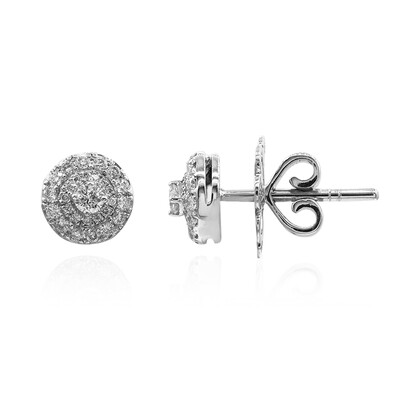 SI3 (H) Brillant-Goldohrringe (Estée Collection)