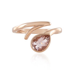AAA-Madagaskar-Morganit-Goldring (KM by Juwelo)