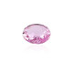Pinkfarbener Ceylon-Saphir 0,285 ct