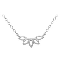 Silbercollier
