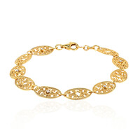PK (I) Diamant-Silberarmband