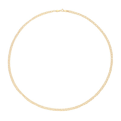 Goldhalskette