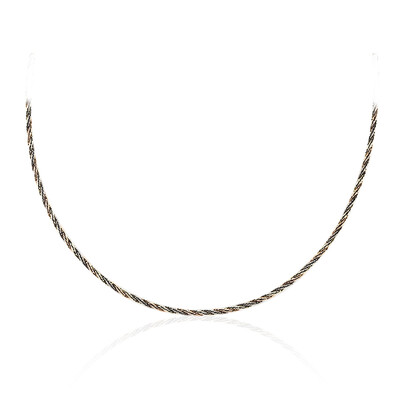 Silberhalskette (MONOSONO COLLECTION)