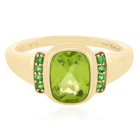 Peridot-Goldring (La Revelle)