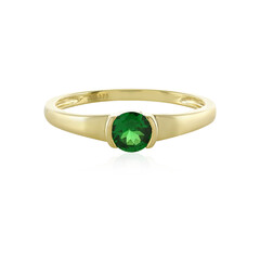 Tsavorit-Goldring