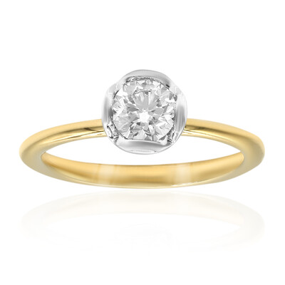 VS2 (H) Brillant-Goldring (CIRARI)