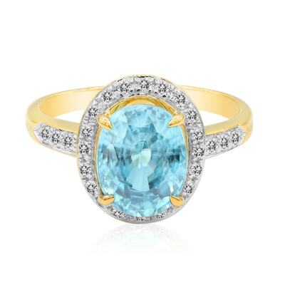 Ratanakiri-Zirkon-Goldring (Adela Gold)