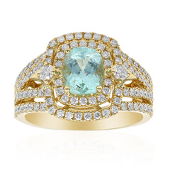 Paraiba-Turmalin-Goldring (CIRARI)