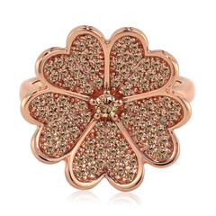 SI1 Argyle-Rose de France-Brillant-Goldring