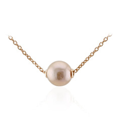Ming-Perlen-Silbercollier (TPC)