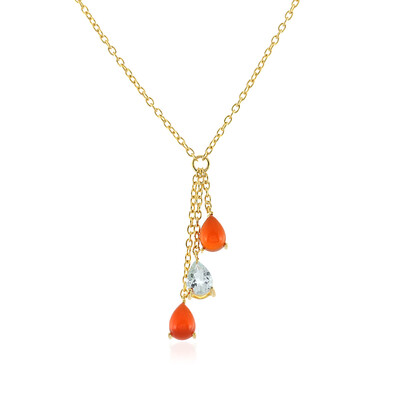 Edelstein-Silbercollier