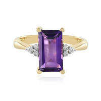 Sambia-Amethyst-Silberring