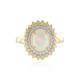 Welo-Opal-Silberring