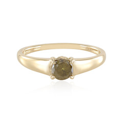 Sphalerit-Goldring (AMAYANI)