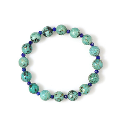 Edelstein-Armband