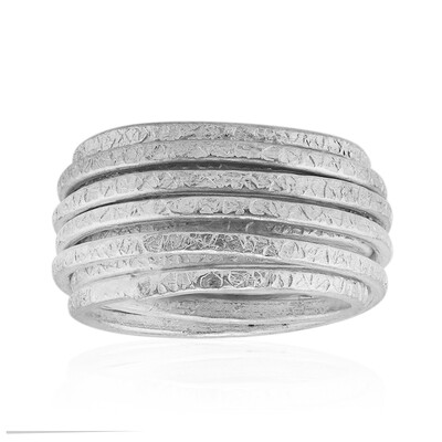 Silberring (Nan Collection)