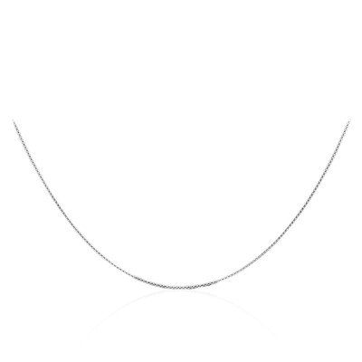 Platinhalskette