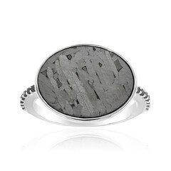Aletai-Meteorit-Silberring