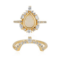 Welo-Opal-Silberringe