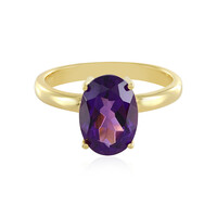 Amethyst-Silberring