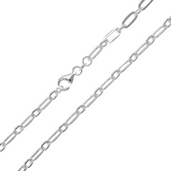 Silber-Ankerkette - 45 cm - 10,57 g