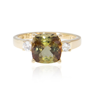 Andalusit-Goldring