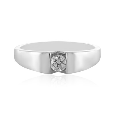 Lupenreiner (F) Brillant-Goldring (LUCENT DIAMONDS)
