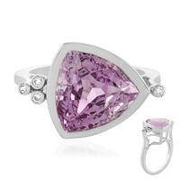 Lavendel-Amethyst-Silberring (PHANTASIA)