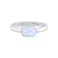 Welo-Opal-Silberring