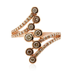 SI1 Argyle-Rose de France-Brillant-Goldring