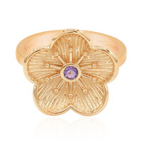 Amethyst-Silberring