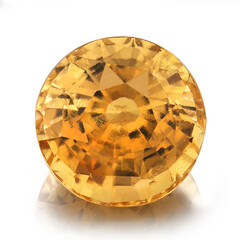 Grossular-Edelstein 6,99 ct