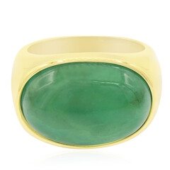 Achat-Silberring