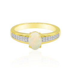 Coober Pedy-Opal-Goldring (Mark Tremonti)