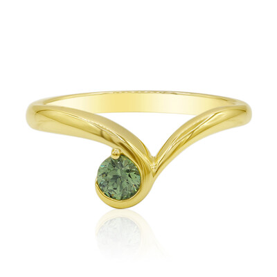 Madagaskar-Demantoid-Goldring (John Ferry)