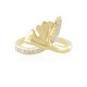 I3 (H) Diamant-Silberring