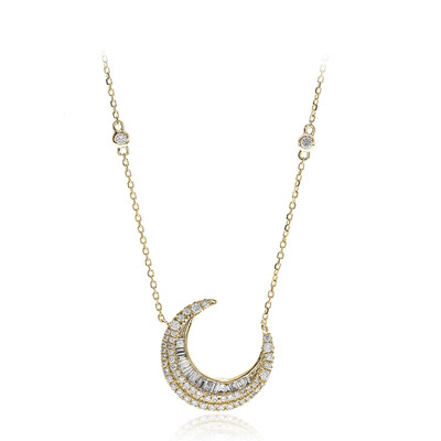 (H) Diamant-Goldcollier (CIRARI)