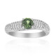 Madagaskar-Demantoid-Goldring (de Melo)