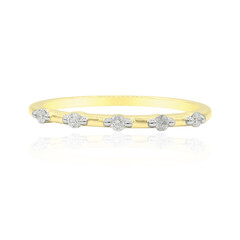 SI2 (G) Brillant-Goldring
