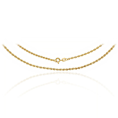 Goldhalskette