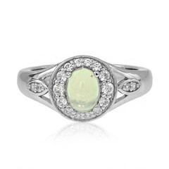 Welo-Opal-Silberring