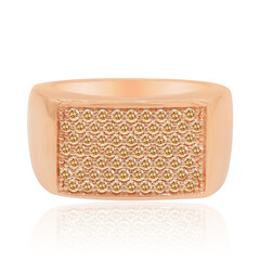 SI1 Argyle-Rose de France-Brillant-Goldring