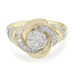 SI1 (G) Brillant-Goldring