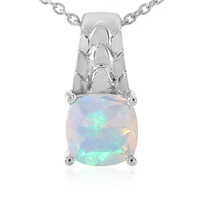 Welo-Opal-Silberhalskette