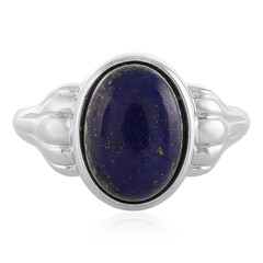 Lapislazuli-Silberring