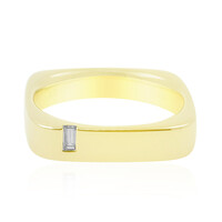 SI2 (H) Diamant-Goldring (de Melo)