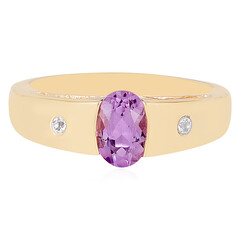 Uruguay-Amethyst-Silberring