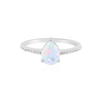 Welo-Opal-Silberring