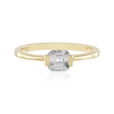 Zirkon-Goldring