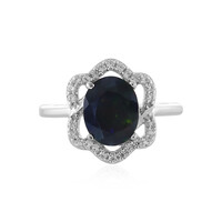 Mezezo-Opal-Silberring
